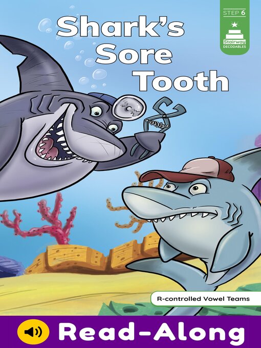 Title details for Shark's Sore Tooth by Steve Harpster - Available